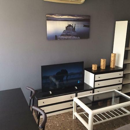 Amplio Y Comodo Apartamento Con Parking Apartment Valencia Luaran gambar