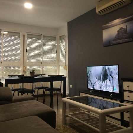 Amplio Y Comodo Apartamento Con Parking Apartment Valencia Luaran gambar