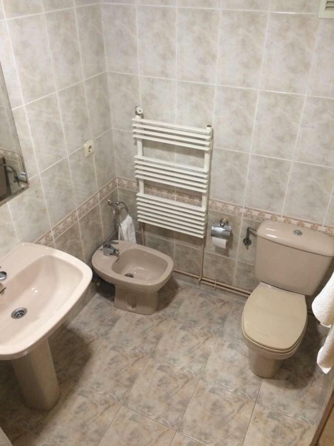 Amplio Y Comodo Apartamento Con Parking Apartment Valencia Luaran gambar