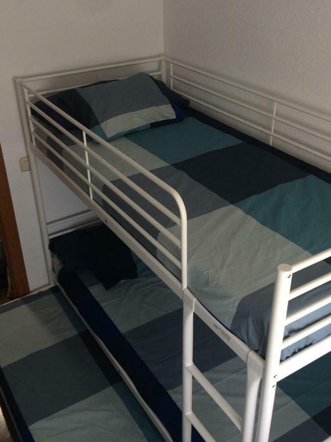 Amplio Y Comodo Apartamento Con Parking Apartment Valencia Luaran gambar