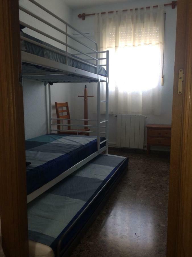 Amplio Y Comodo Apartamento Con Parking Apartment Valencia Luaran gambar