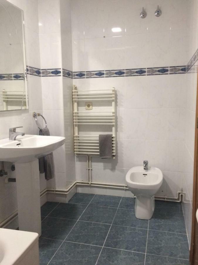 Amplio Y Comodo Apartamento Con Parking Apartment Valencia Luaran gambar